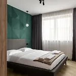 Urban Nest By Clujstays Apartment