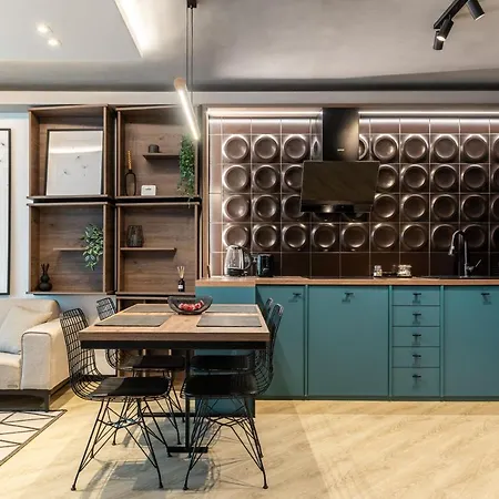 Urban Nest By Clujstays Apartament Cluj-Napoca