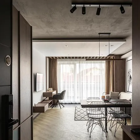 Urban Nest By Clujstays