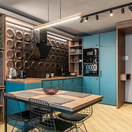 Urban Nest By Clujstays Apartament