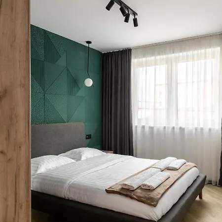 Urban Nest By Clujstays Apartment Cluj-Napoca