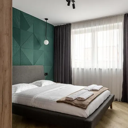 Urban Nest By Clujstays Apartment