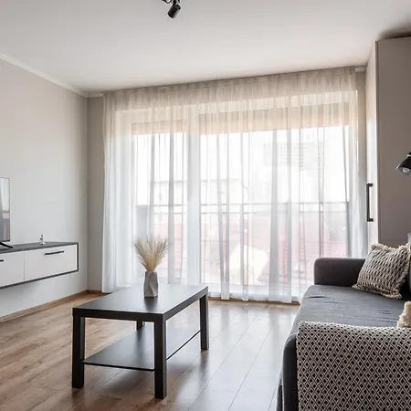 Apartment Urban Nest By Clujstays *