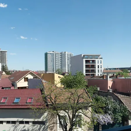Urban Nest By Clujstays Apartment