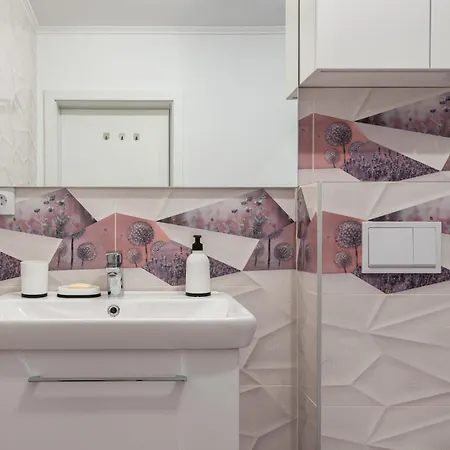 Apartment Urban Nest By Clujstays *