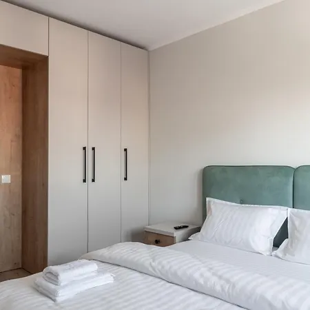 Apartman Clujstays Urban Nest Kolozsvár