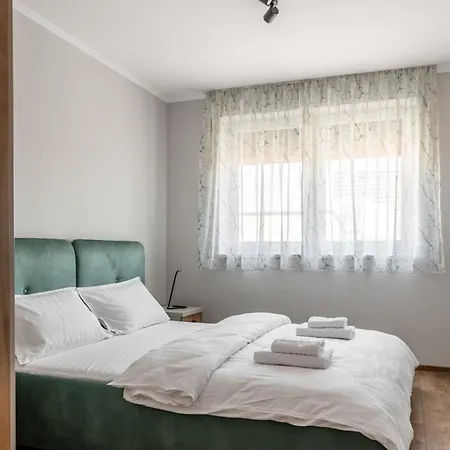 Urban Nest By Clujstays *