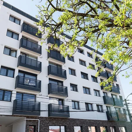 Διαμέρισμα Clujstays Urban Nest *