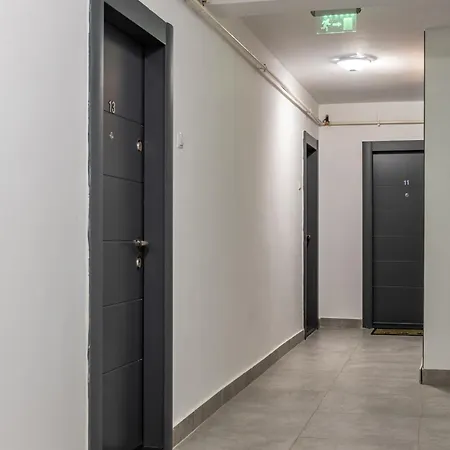 Clujstays Urban Nest *