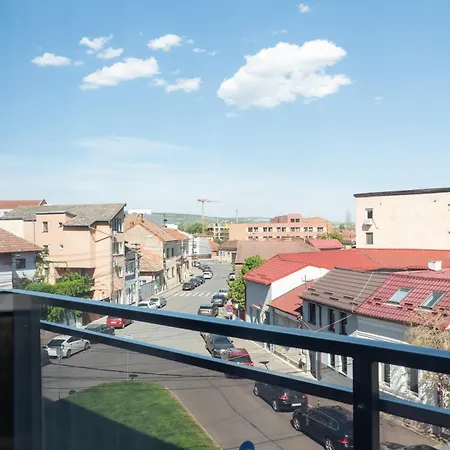 Clujstays Urban Nest Apartment