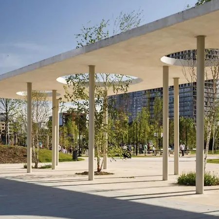 Urban Nest By Clujstays Apartament *