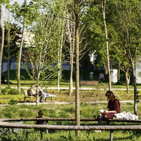 Urban Nest By Clujstays *