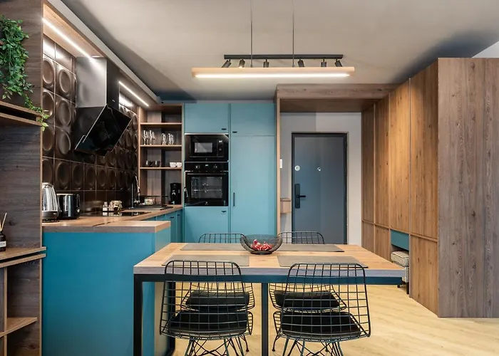 Clujstays Urban Nest