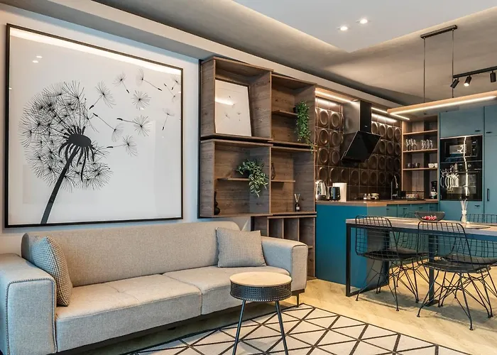 Clujstays Urban Nest * كلوج-نابوكا