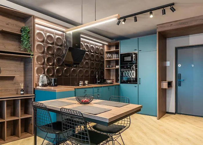 Clujstays Urban Nest Apartament