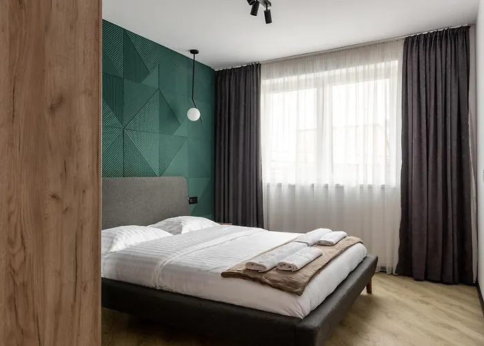 Clujstays Urban Nest Apartament