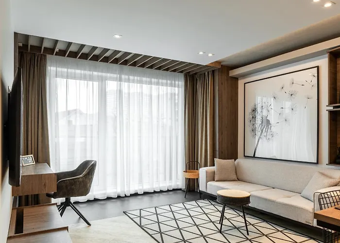 Apartament Clujstays Urban Nest *