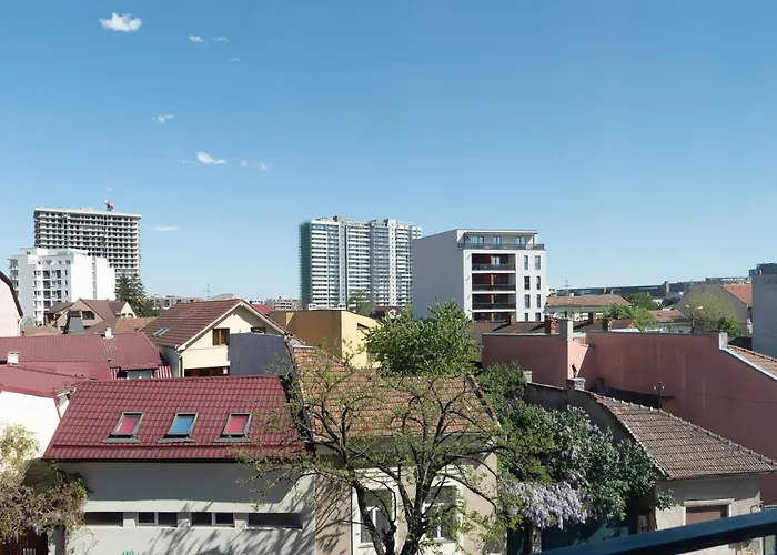 Clujstays Urban Nest Apartament