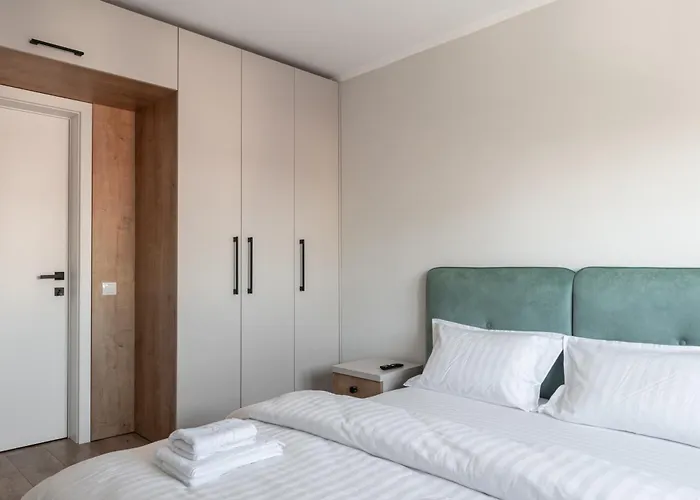 Apartment Clujstays Urban Nest Cluj-Napoca