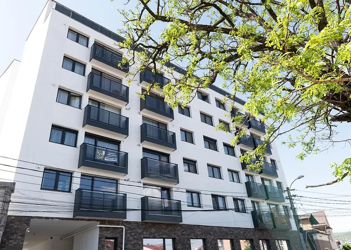 Apartament Clujstays Urban Nest *